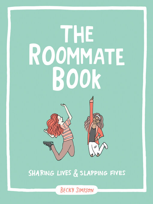 Cover image for The Roommate Book